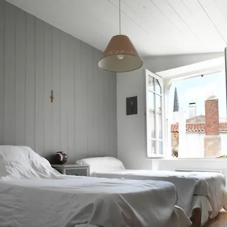 Apartamento Au Centre Du Village La Pallice
